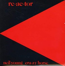 LP / Young Neil & Crazy Horse / Re-ac-tor / Vinyl