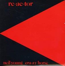 LP / Young Neil & Crazy Horse / Re-ac-tor / Vinyl