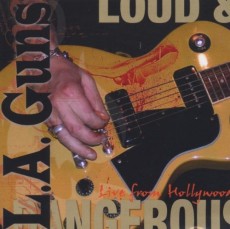 CD / L.A.Guns / Loud And Dangerous