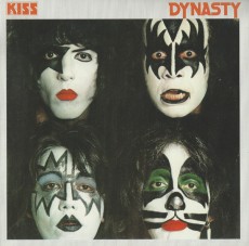 CD / Kiss / Dynasty / Remastered