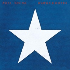 LP / Young Neil / Hawks & Doves / Vinyl