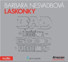 CD / Nesvadbov Barbora / Laskonky / MP3
