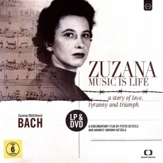 LP/CD / Rikov Zuzana / Zuzana:MusicIs Life-A Story Of Love / Vinyl