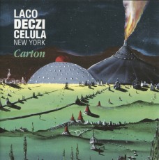 CD / Deczi Laco & Celula New York / Carton