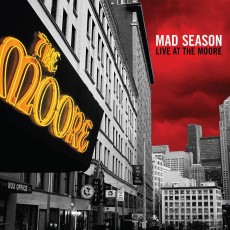 2LP / Mad Season / Live At the Moore / Vinyl / 2LP