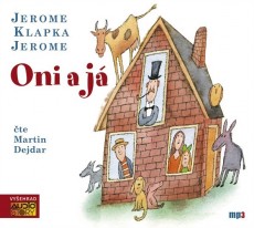 CD / Jerome Klapka Jerome / Oni a j / MP3