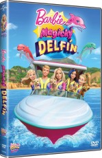 DVD / FILM / Barbie:Magick delfn