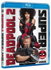 Blu-Ray / Blu-ray film /  Deadpool 2 / Blu-Ray