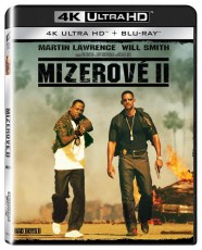 UHD4kBD / Blu-ray film /  Mizerov 2 / Bad Boys II / UHD+Blu-Ray