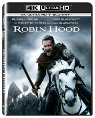 UHD4kBD / Blu-ray film /  Robin Hood / 2010 / UHD 4K