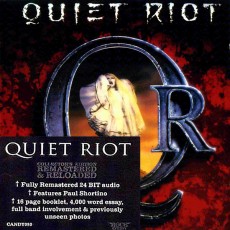 CD / Quiet Riot / Quiet Riot