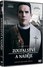 DVD / FILM / Zoufalstv a nadje