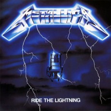 CD / Metallica / Ride The Lightning