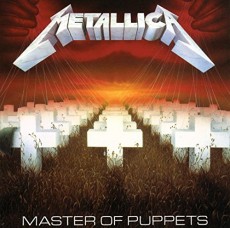 CD / Metallica / Master Of Puppets