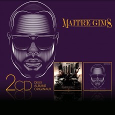 2CD / Maitre Gims / Subliminal / A Contrecoeur / 2CD