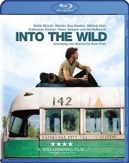 Blu-Ray / Blu-ray film /  tk do divoiny / Into The Wild / Blu-Ray