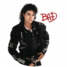LP / Jackson Michael / Bad / Vinyl / Picture