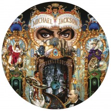2LP / Jackson Michael / Dangerous / Vinyl / Picture / 2LP