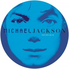 2LP / Jackson Michael / Invincible / Vinyl / Picture / 2LP