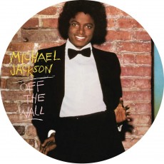 LP / Jackson Michael / Off The Wall / Vinyl / Picture