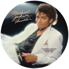 LP / Jackson Michael / Thriller / Vinyl / Picture
