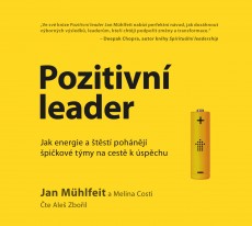 CD / Muhlfeit Jan/Costi Melina / Pozitivn leader / MP3