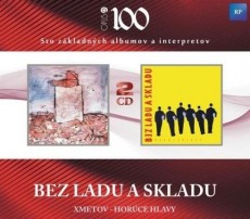 2CD / Bez Ladu a Skladu / Xmetov / Horce hlavy / 2CD