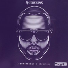 CD / Maitre Gims / A Contrecoeur