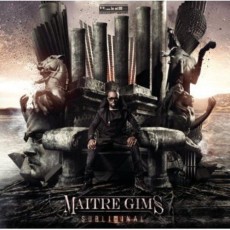 CD / Maitre Gims / Subliminal