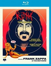 Blu-Ray / Zappa Frank / Roxy the Movie / Blu-Ray