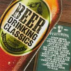 3CD / Various / Beer Drinking Classic / 3CD