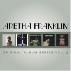 5CD / Franklin Aretha / Original Album Series 2 / 5CD