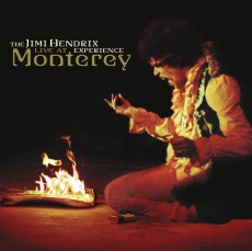 CD / Hendrix Jimi / Live At Monterey