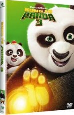DVD / FILM / Kung Fu Panda 3