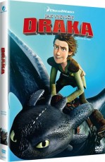 DVD / FILM / Jak vycviit draka / How To Train Your Dragon