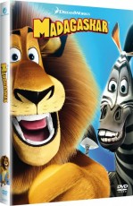 DVD / FILM / Madagaskar
