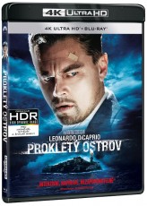 UHD4kBD / Blu-ray film /  Proklet ostrov / Shutter Island / UHD+Blu-Ray