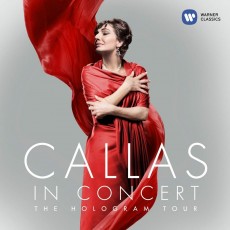 CD / Callas Maria / Callas: In Concert
