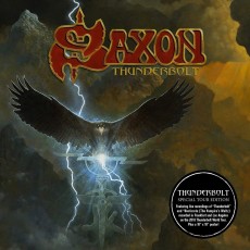 CD / Saxon / Thunderbolt / Special Tour Edition / Digipack