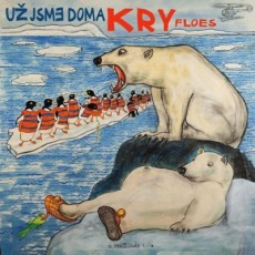 CD / U jsme doma / Kry / Digipack