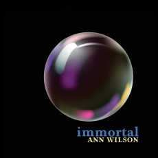 CD / Wilson Ann / Immortal / Digipack