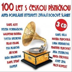 3CD / Various / 100 let s eskou psnikou aneb populrn interpreti