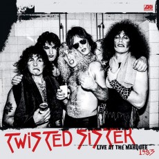 2LP / Twisted Sister / Live At The Marquee / Vinyl / 2LP