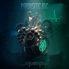 CD / Parasite Inc. / Dead And Alive