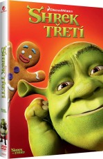 DVD / FILM / Shrek tet / Shrek The Third