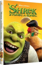 DVD / FILM / Shrek 4:Zvonec a konec / Shrek Forever After
