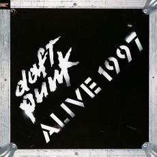LP / Daft Punk / Alive 1997 / Vinyl