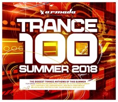 4CD / Various / Trance 100 / Summer 2018 / 4CD