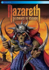 DVD / Nazareth / No Means Of Escape / NTSC