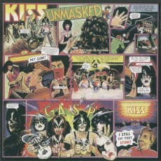 CD / Kiss / Unmasked / Remasters